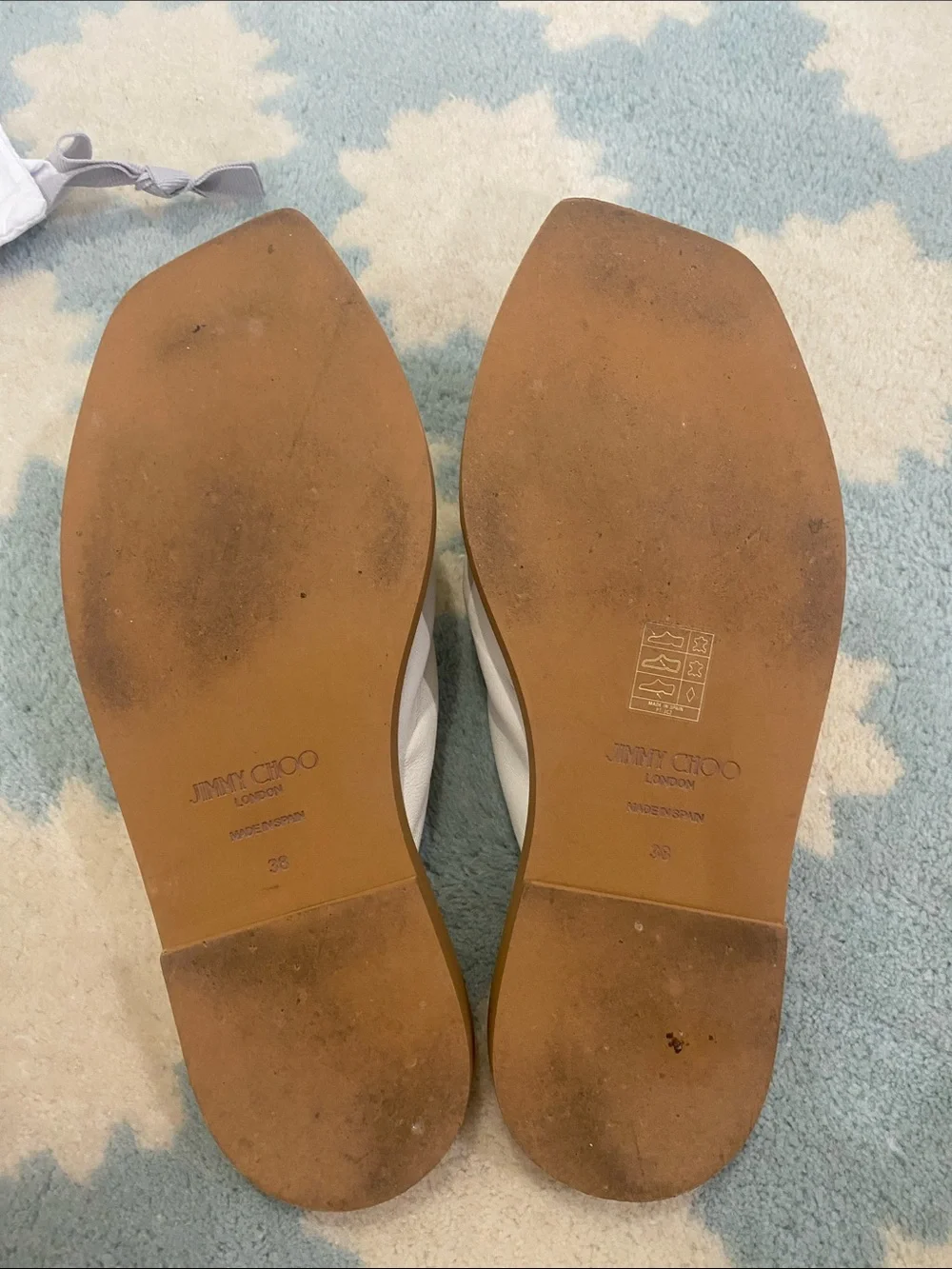 Jimmy Choo Tropica Flat